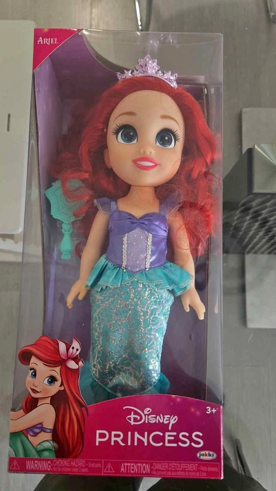 Disney Princess My Friend Ariel Doll 14 inch