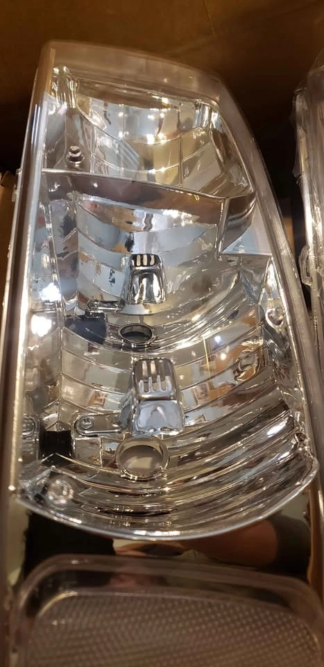 HEADLIGHTS For GMC Sierra - photo 4