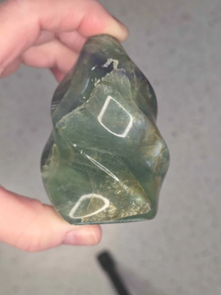 FLUORITE Flame - photo 3
