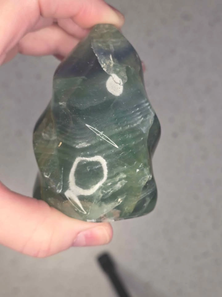 FLUORITE Flame - photo 4