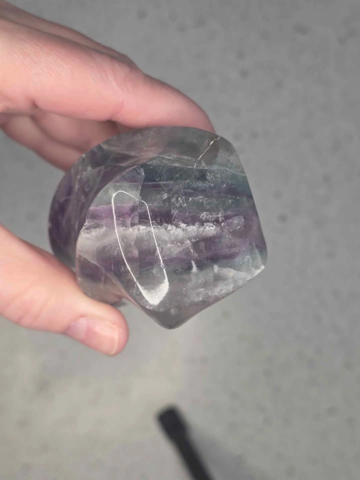 FLUORITE Flame - photo 3
