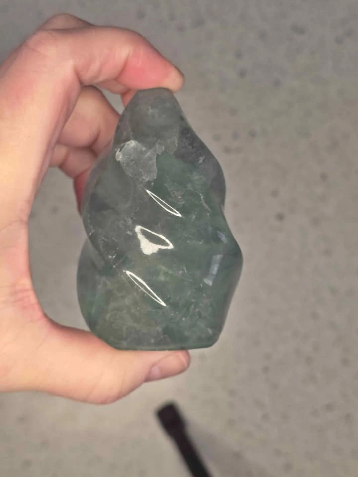 FLUORITE Flame