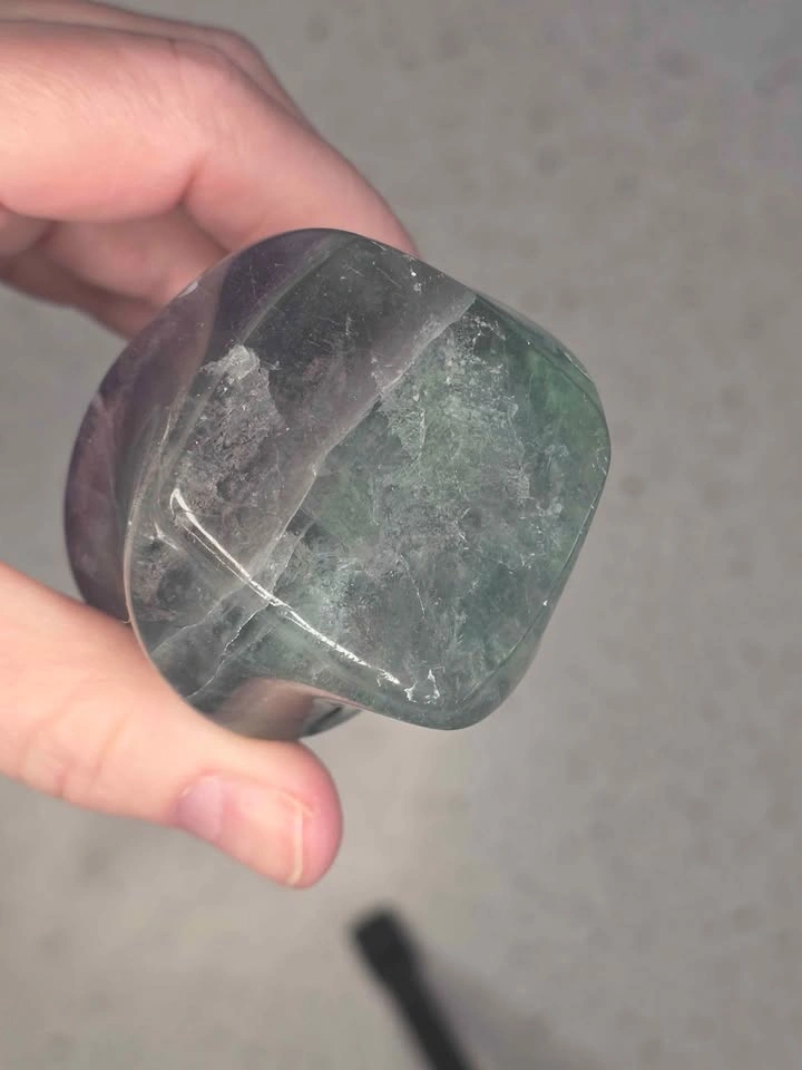 FLUORITE Flame - photo 3