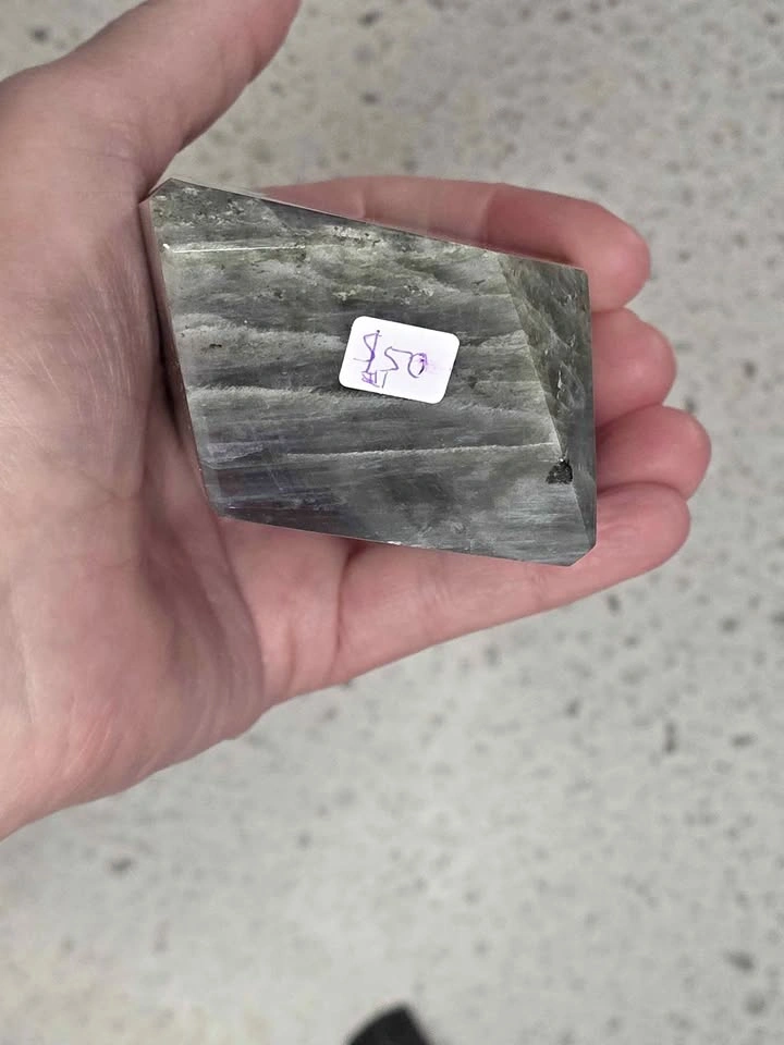 LABRADORITE Freeform - 444.7g