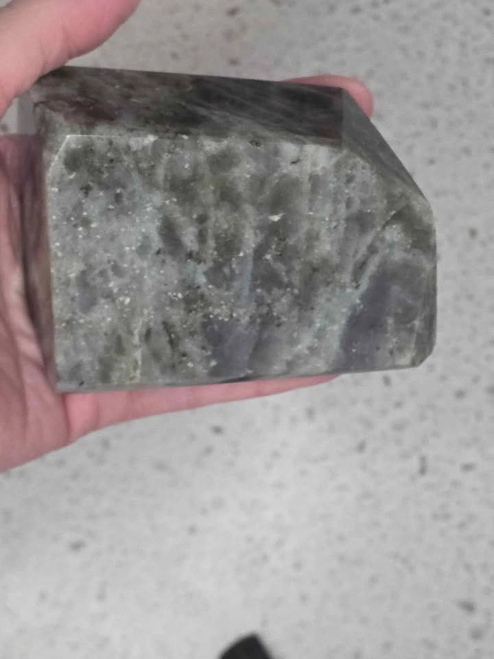 LABRADORITE Freeform - 444.7g - photo 2