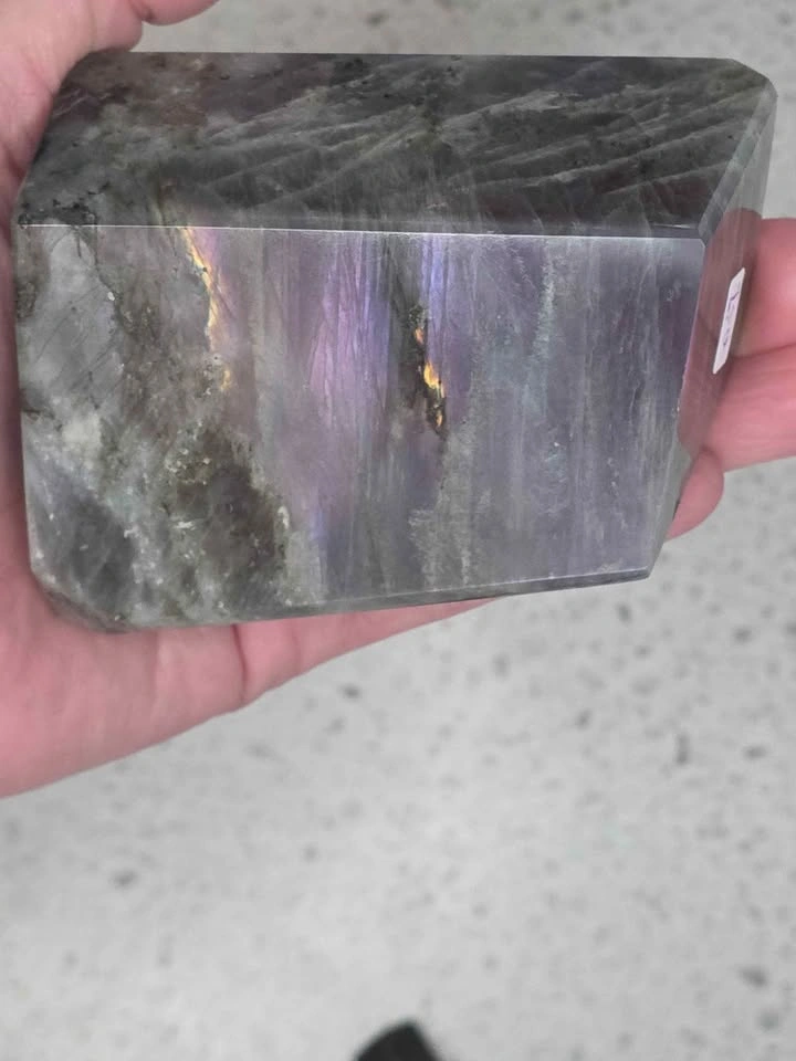 LABRADORITE Freeform - 444.7g - photo 3