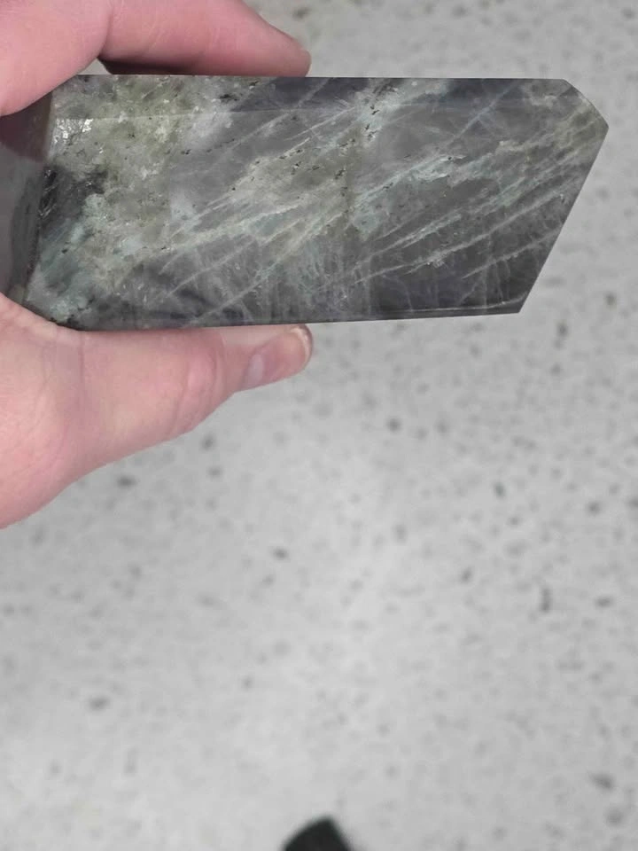 LABRADORITE Freeform - 444.7g - photo 5