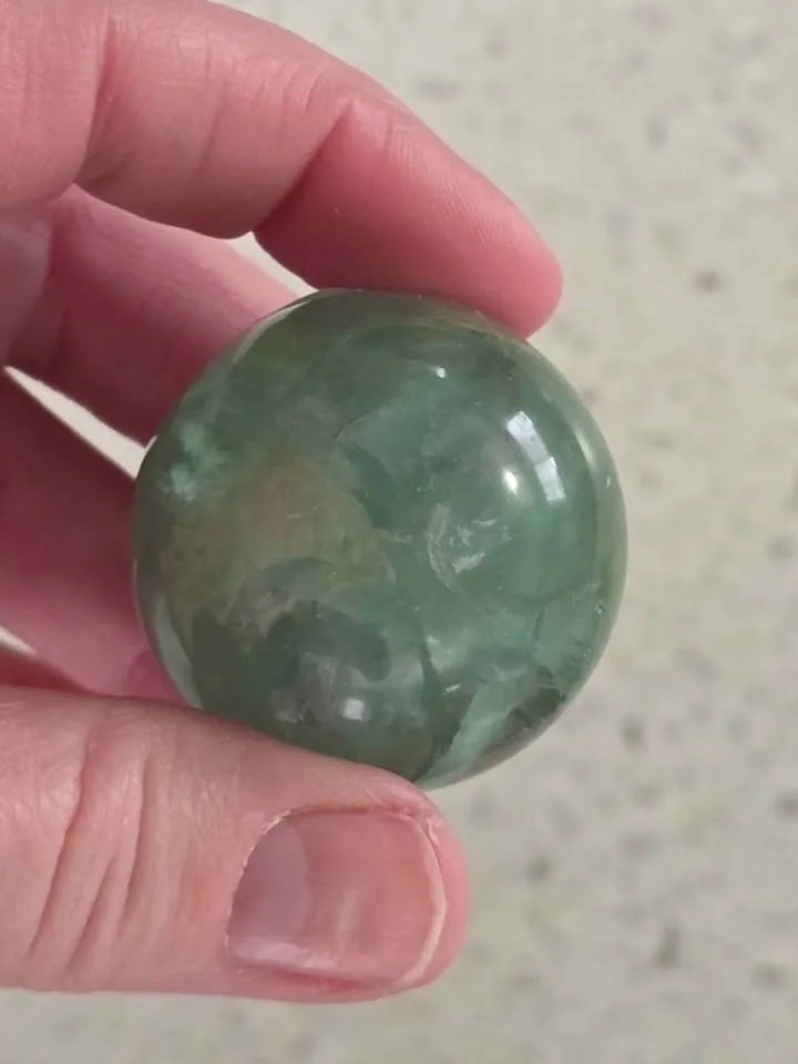 FLUORITE Sphere - photo 4