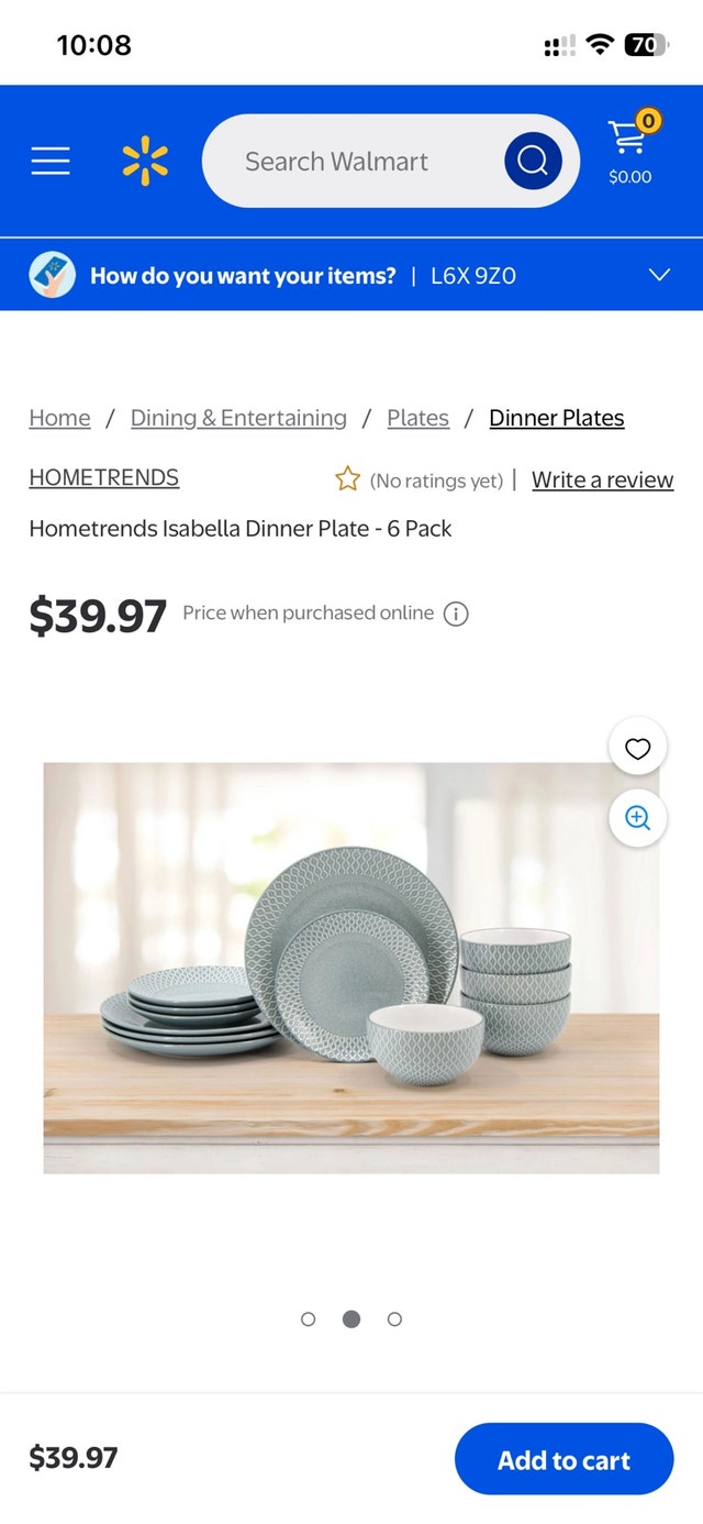 Brand new dinner set for sale,Everything to go before May10 - photo 2