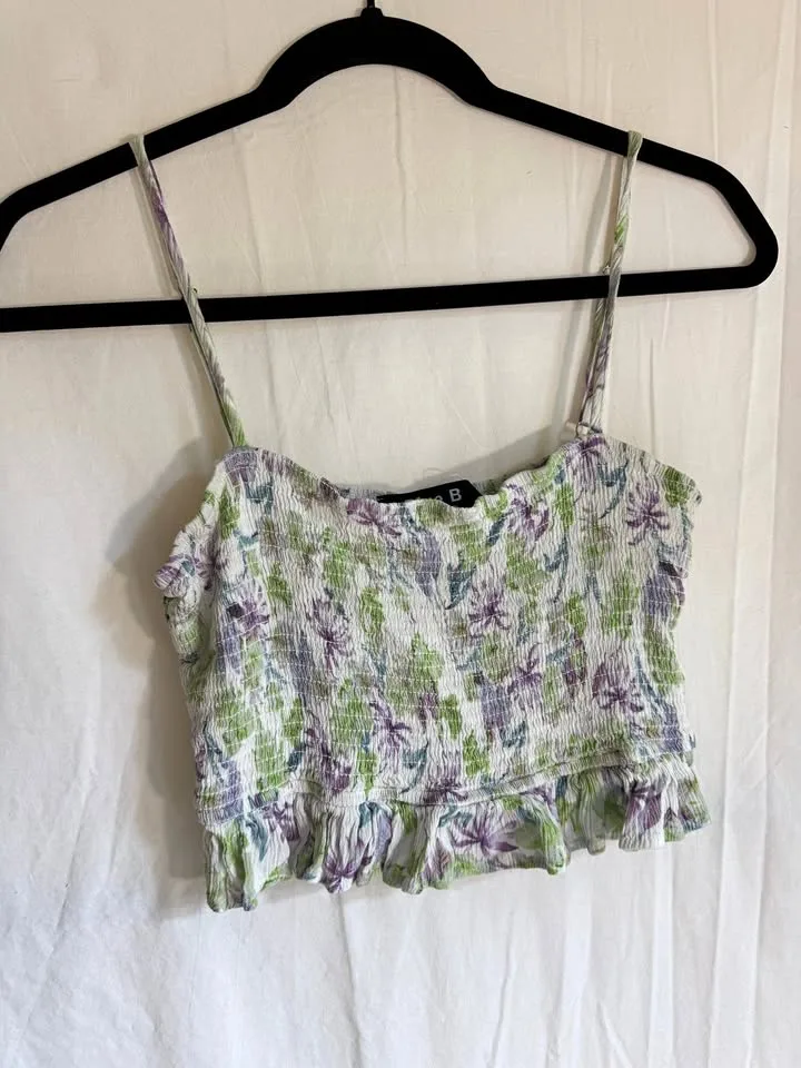 Blue B Tank Top - Size L thumbnail