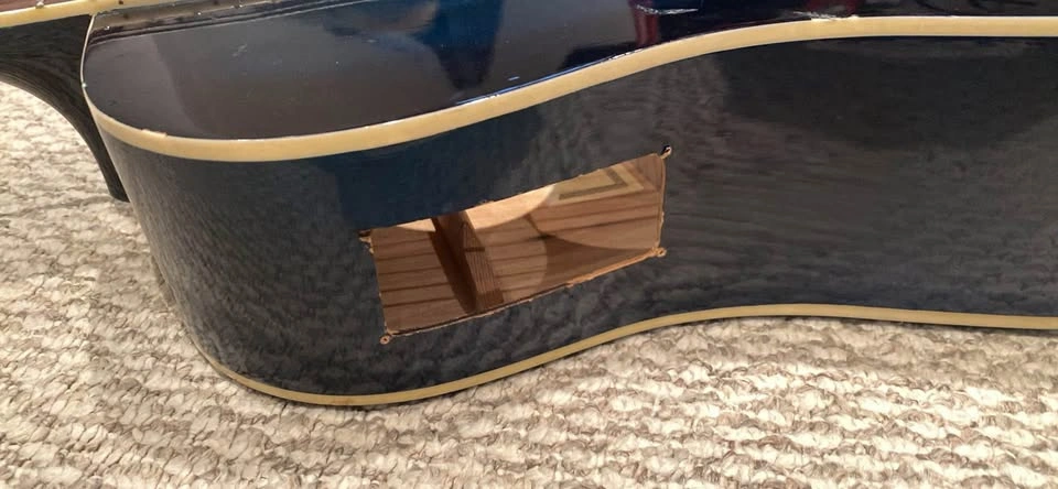 Acoustic Guitar - Ashton - 75$ OBO - photo 2