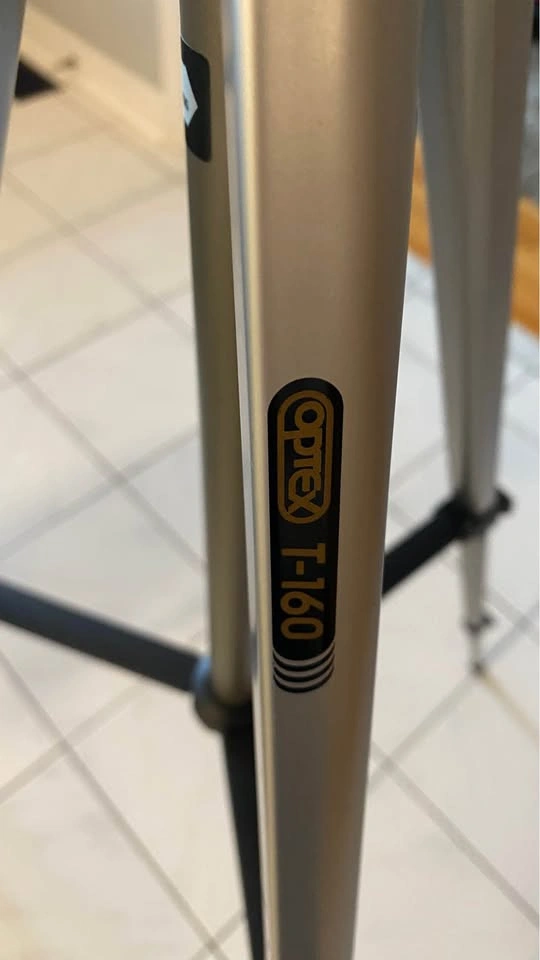 Camera Tripod Optex T-160 $25 OBO - photo 2