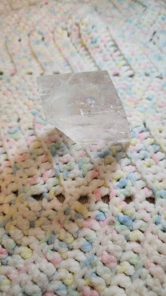Optical Calcite (Iceland Spar) - photo 2