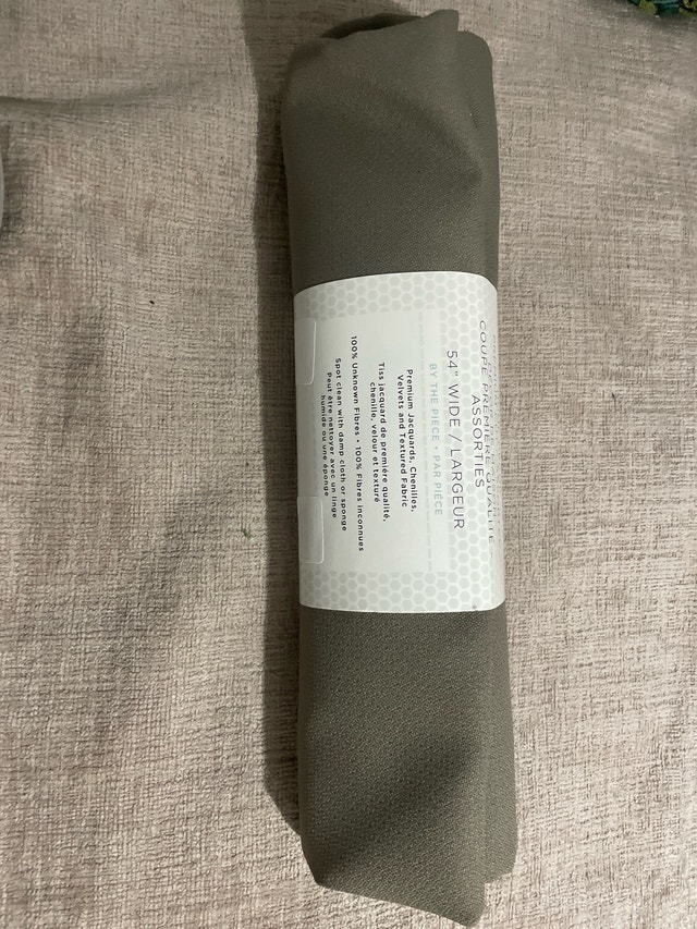 Coupé Première Fabric