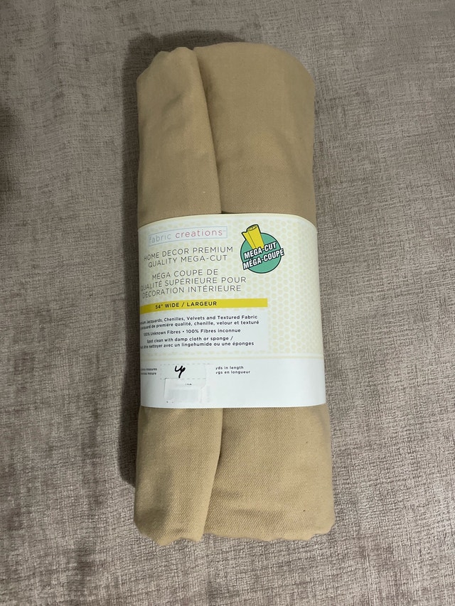 Fabric Creations Home Decor Fabric - 54" x 4 Yds