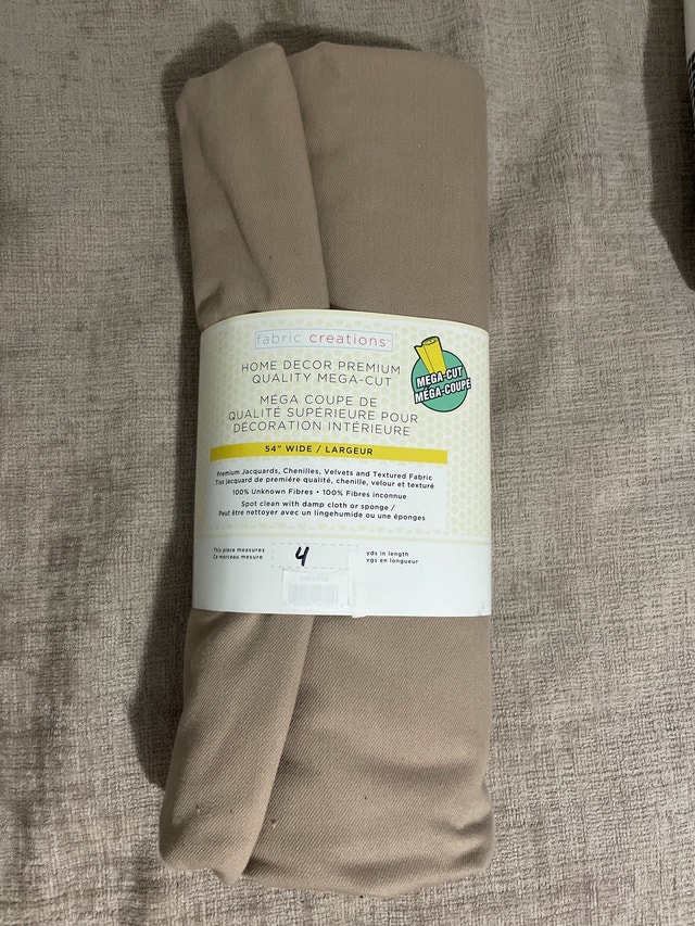 Fabric Creations Material