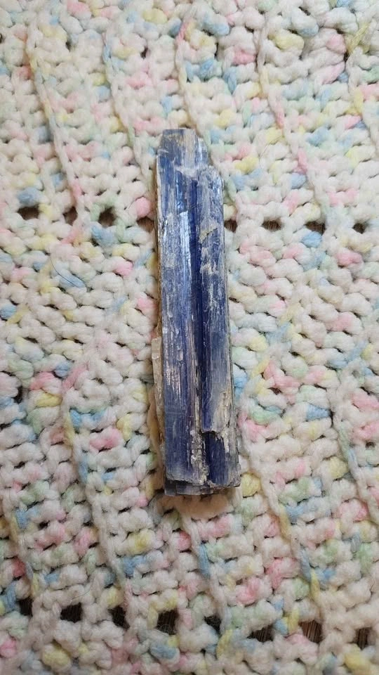 Blue Kyanite Blade - photo 2