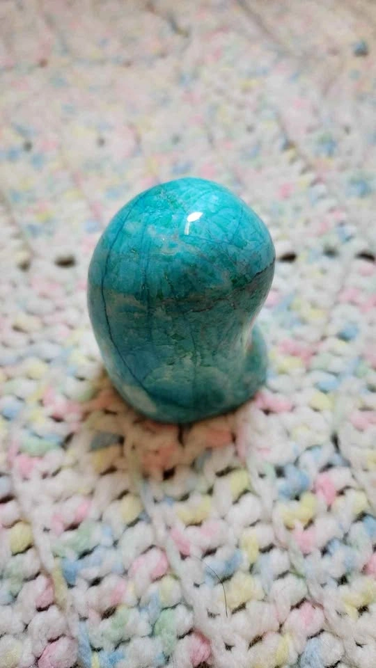 Polished Amazonite Mineral