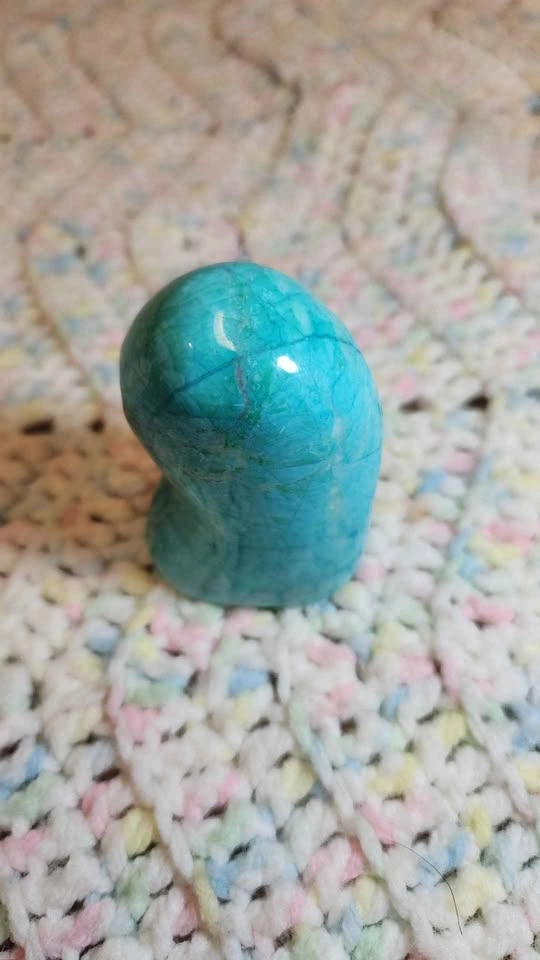 Polished Amazonite Mineral - photo 2