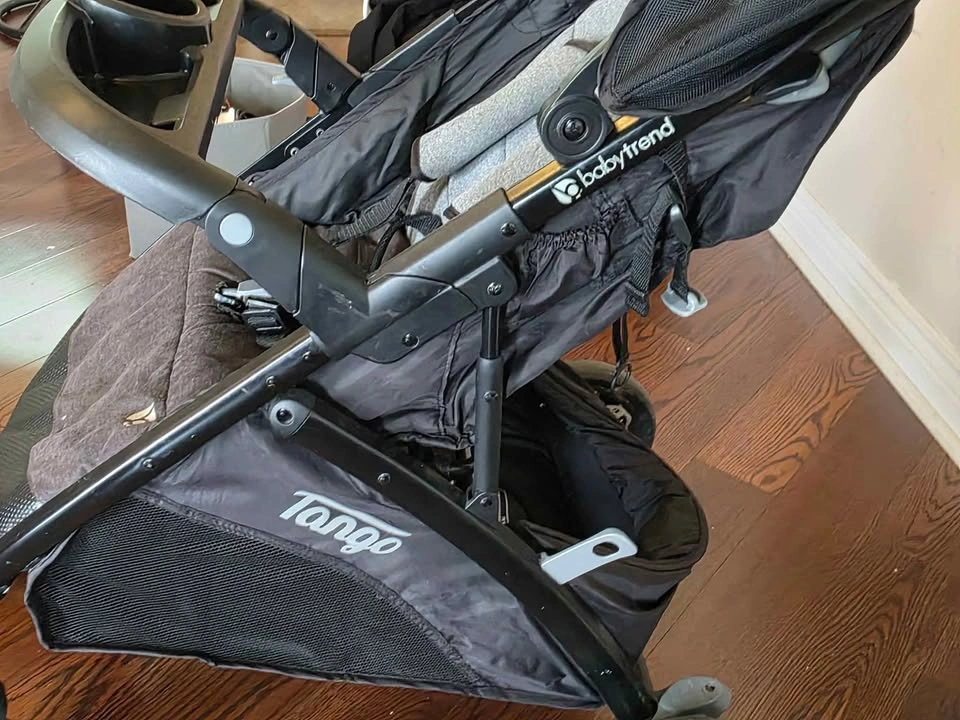 BABY TREND TANGO STROLLER - photo 4