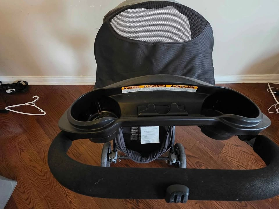 BABY TREND TANGO STROLLER - photo 5