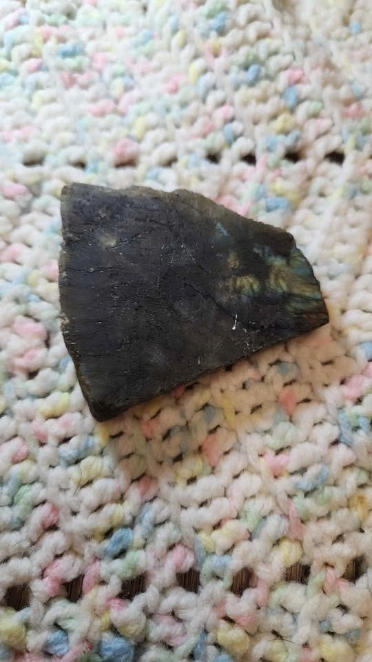Polished Labradorite Slab - photo 2