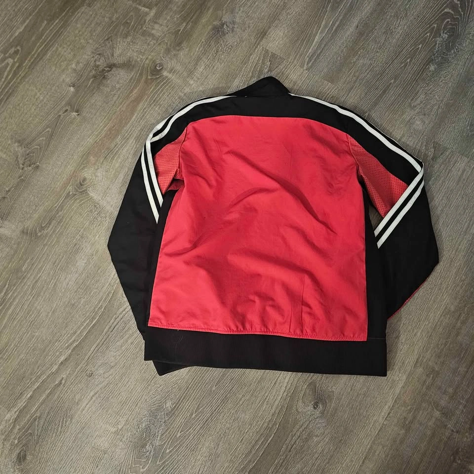 Adidas Zip-Up Jacket (Youth XL / Fits Women’s XS-S) - photo 4