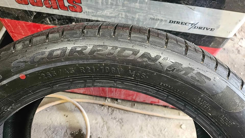 Pirelli Scorpion MS All Season Tires - NEW - 265/45R21 - photo 3