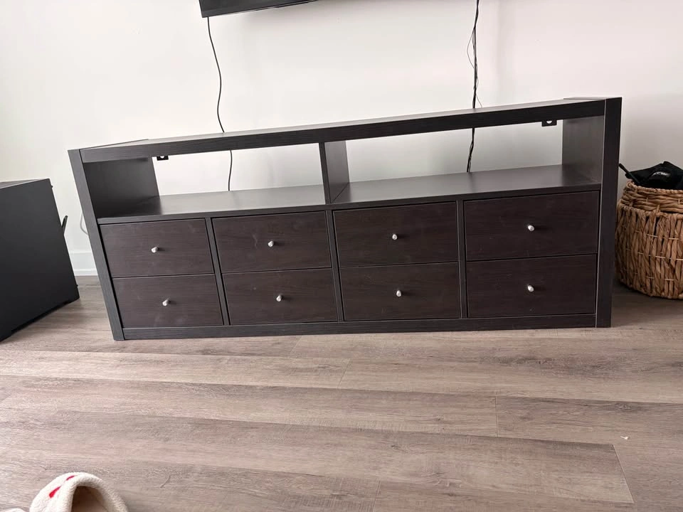 Custom Built TV Stand - photo 2