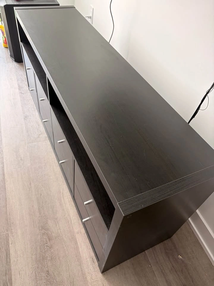 Custom Built TV Stand - photo 3