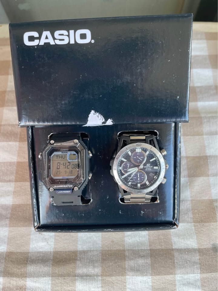 Casio Work & Play Watches - photo 2