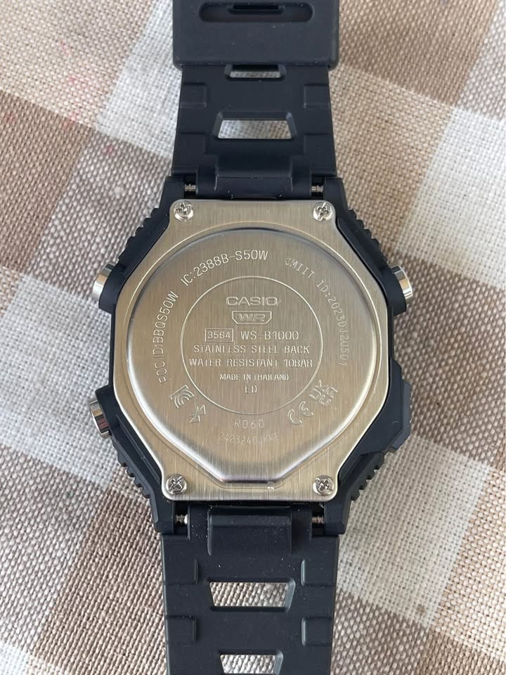 Casio Work & Play Watches - photo 4