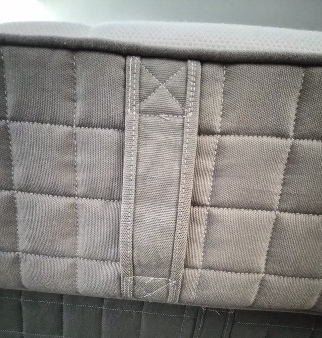 Queen IKEA HAUGESUND Mattress - Medium-Firm + Extras - photo 2
