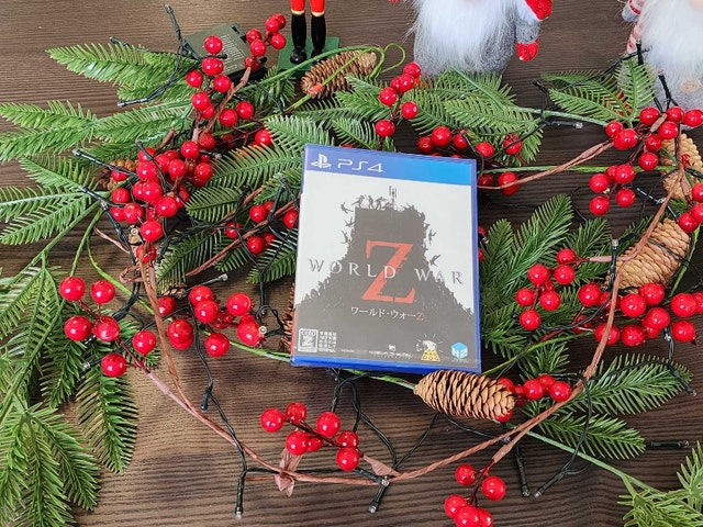 Ps4 World z war