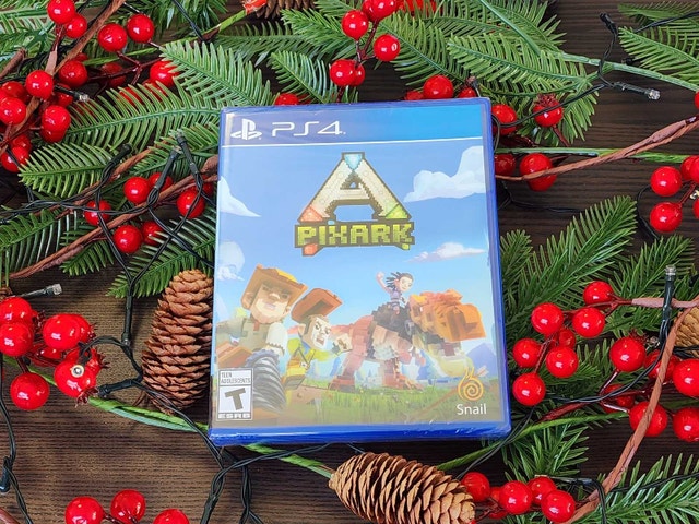 Ps4 Pixark