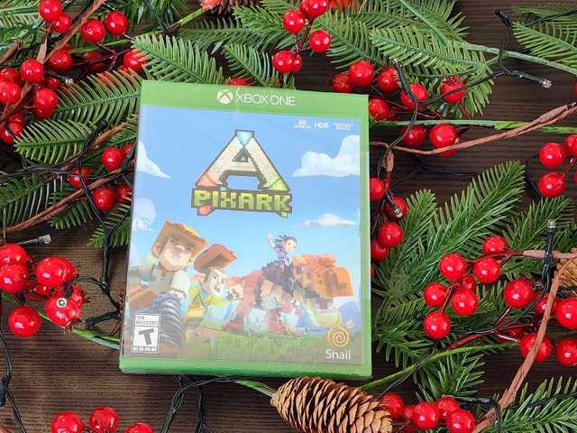 Xbox one Pixark