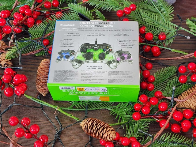 Snakebyte Gamepad RGB x smoke - photo 2