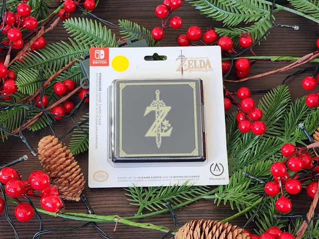 PowerA Nintendo Switch Zelda Case