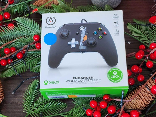 PowerA Enhanced Wired Xbox Controller
