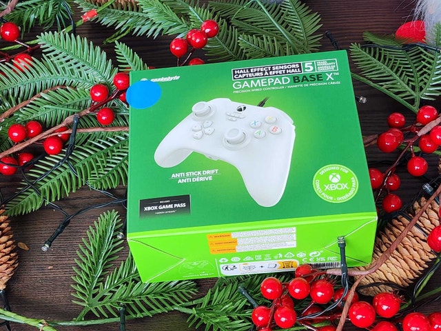 Snakebyte Base X Controller for Xbox Series X/PC