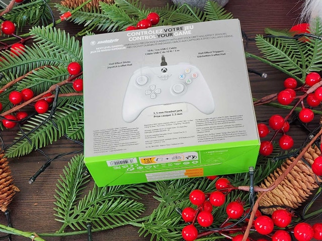 Snakebyte Base X Controller for Xbox Series X/PC - photo 2