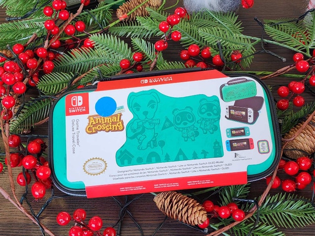 Nintendo Switch Case Animal Crossing