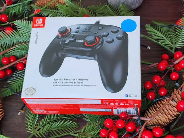 Nintendo Switch Horipad Controller