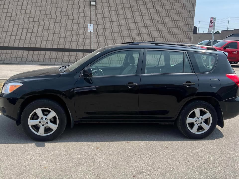 2008 Toyota Rav 4 with Safety - photo 2