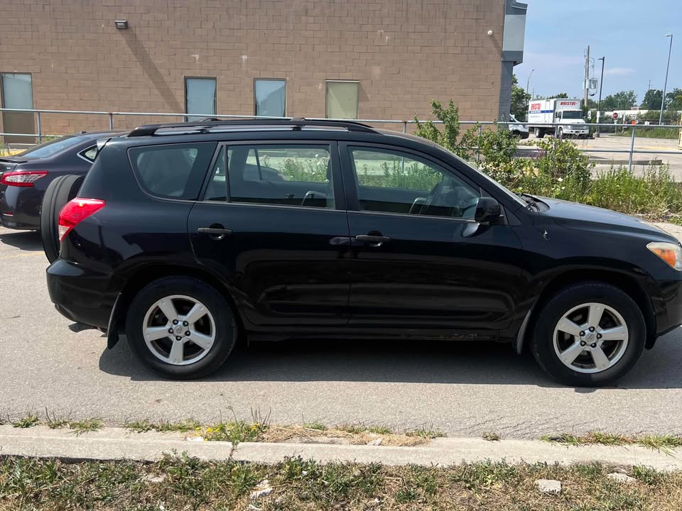 2008 Toyota Rav 4 with Safety - photo 3