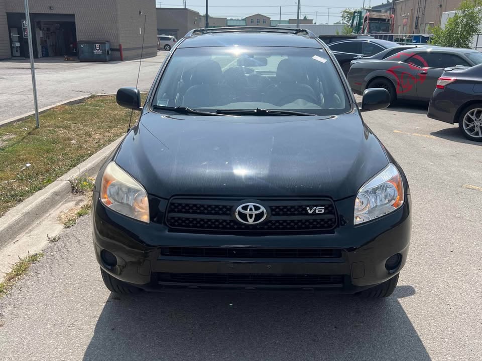 2008 Toyota Rav 4 with Safety - photo 4