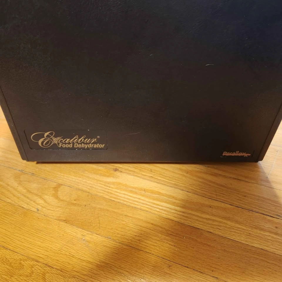 Excalibur 3900T 9-Tray Electric Food Dehydrator - Black - photo 3