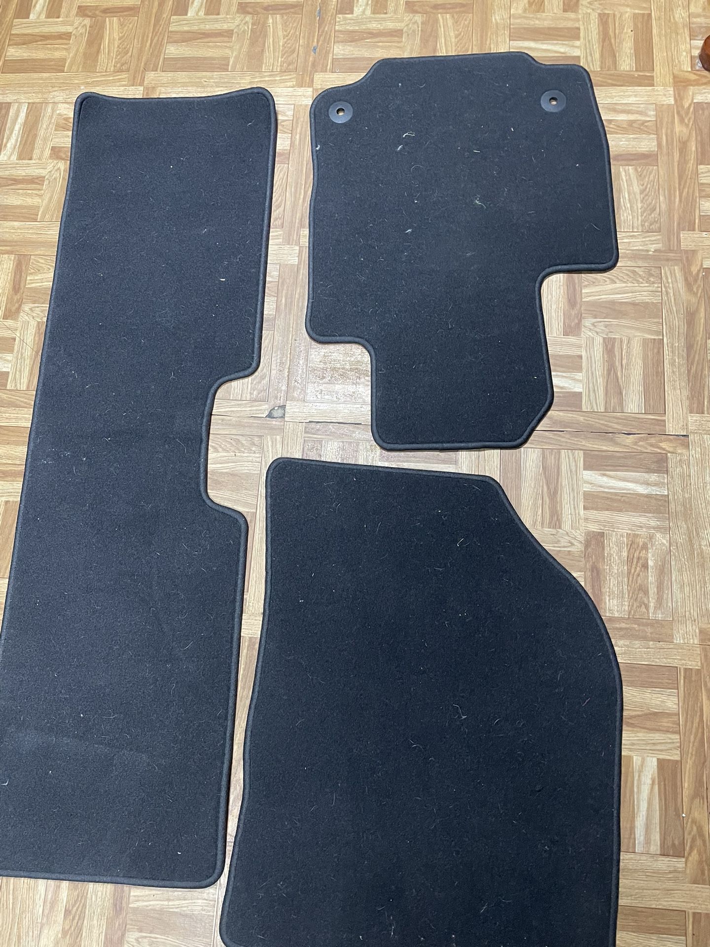 Chevy Equinox Black Floor Mats Set Brand New - photo 4