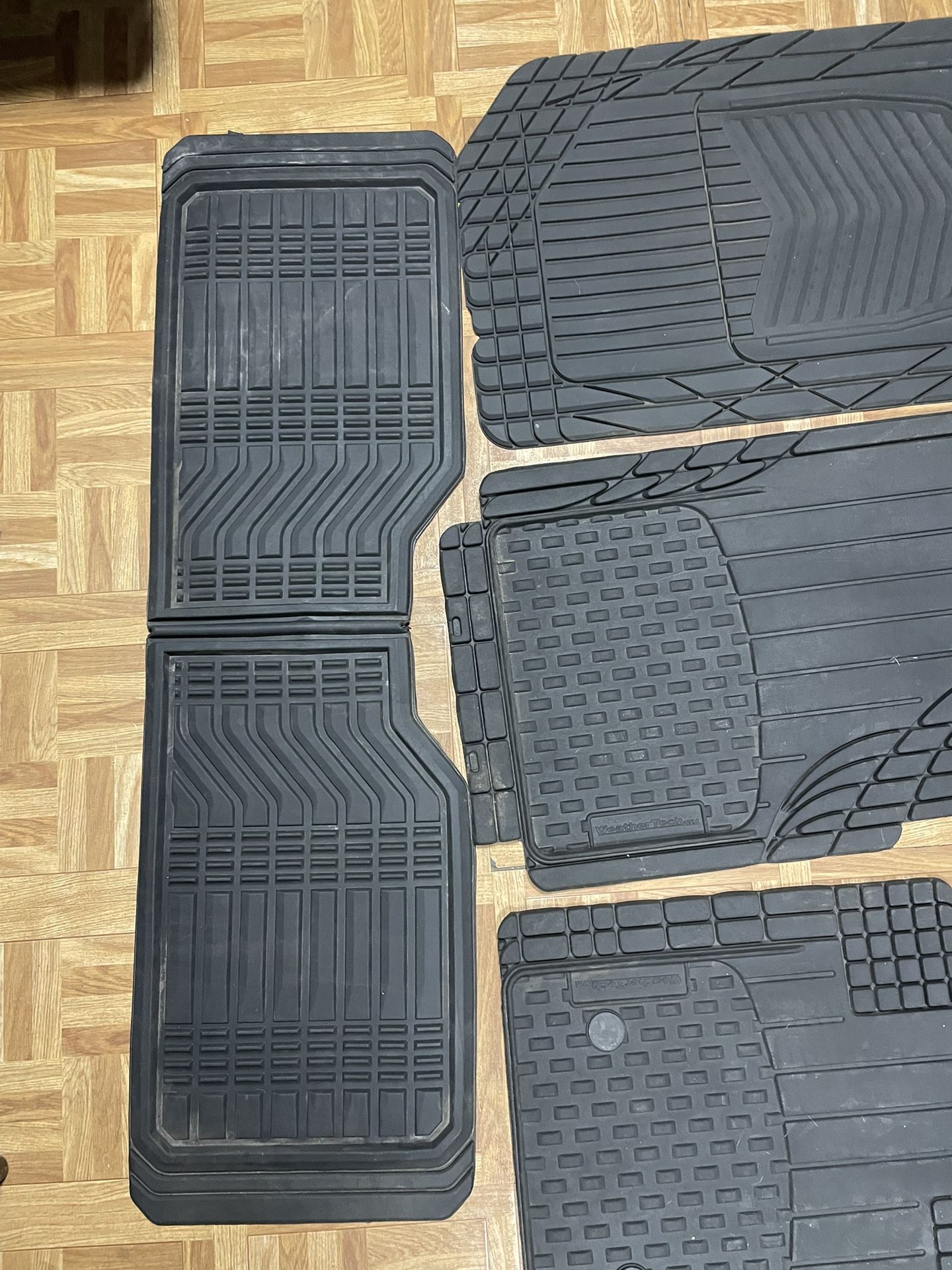 Floor Mats Bundle Weather Tech Bundle Car - photo 2
