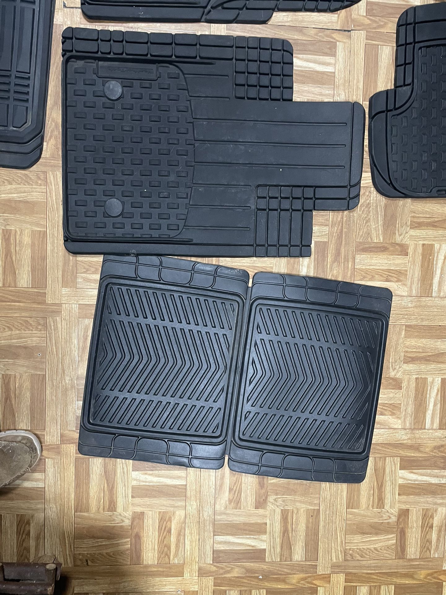 Floor Mats Bundle Weather Tech Bundle Car - photo 3